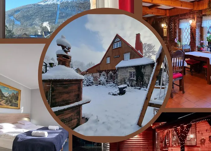 Scots Goscinne 3* 斯克拉斯卡波伦巴