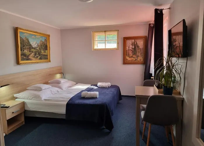 Scots Goscinne 3* 斯克拉斯卡波伦巴