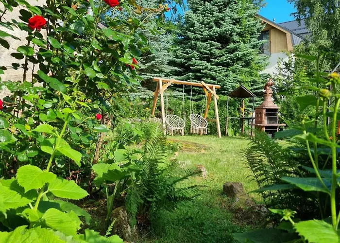 Scots Goscinne 住宿加早餐酒店