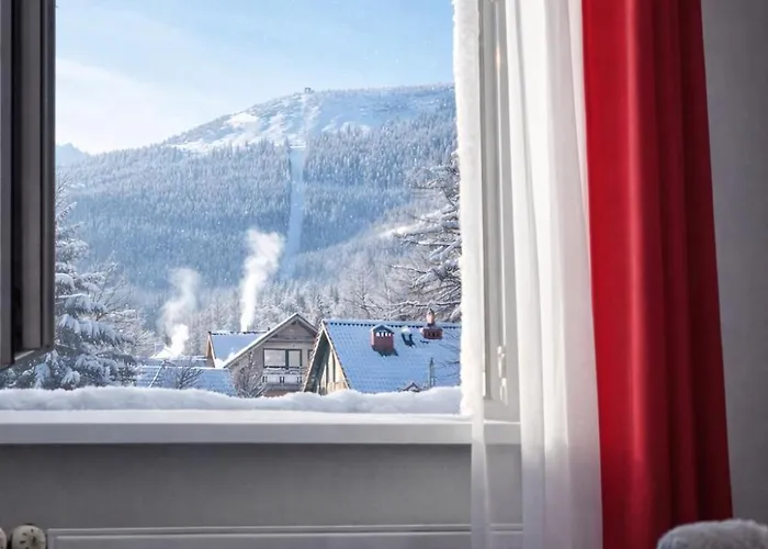 住宿加早餐酒店 Scots Goscinne 3*