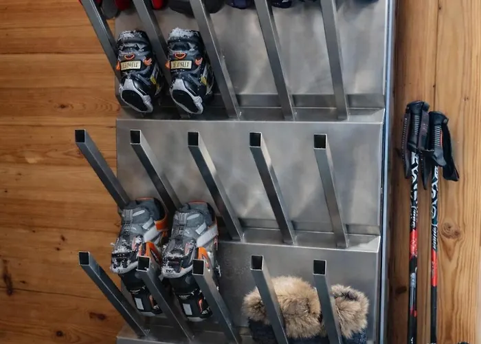 Scots Goscinne 住宿加早餐酒店 斯克拉斯卡波伦巴